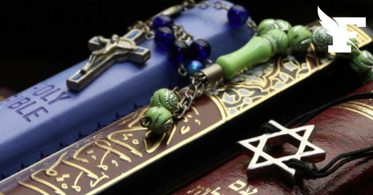Un sondage indique que plus de 50% des jeunes de 15 à 17 ans s'opposent à la critique des religions