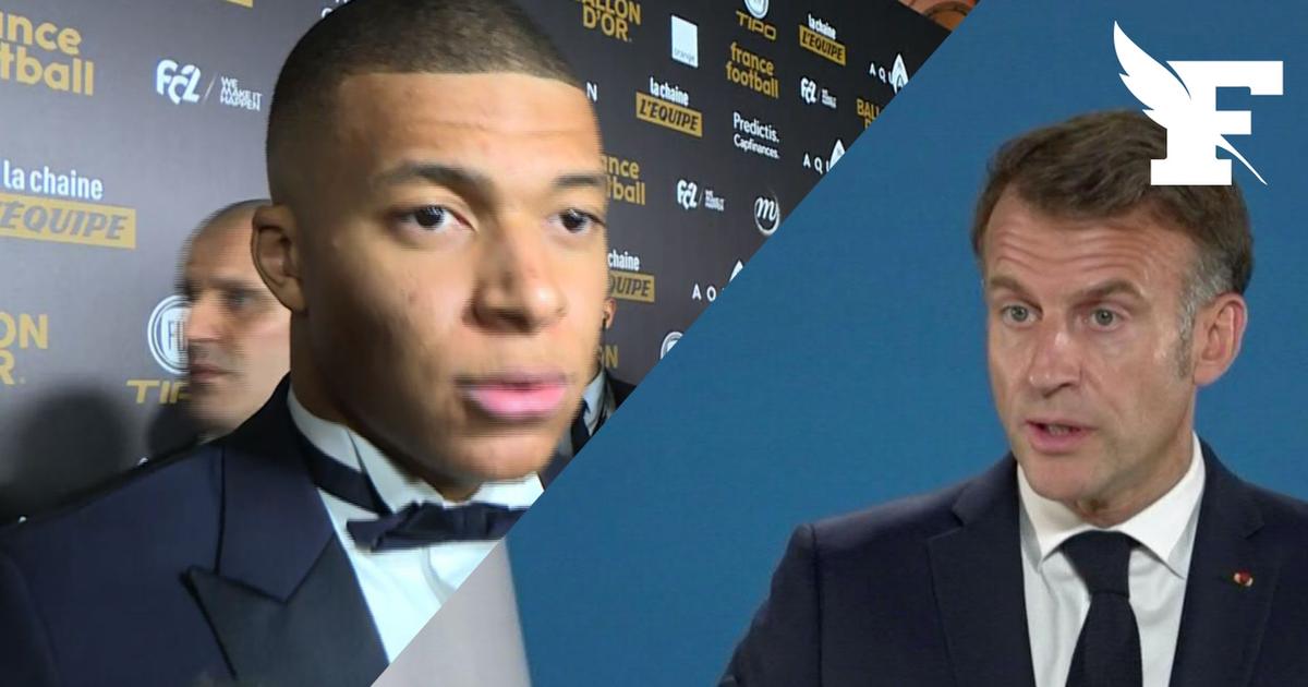 Macron soutient Mbappé après les «attaques racistes» d’une députée paraguayenne