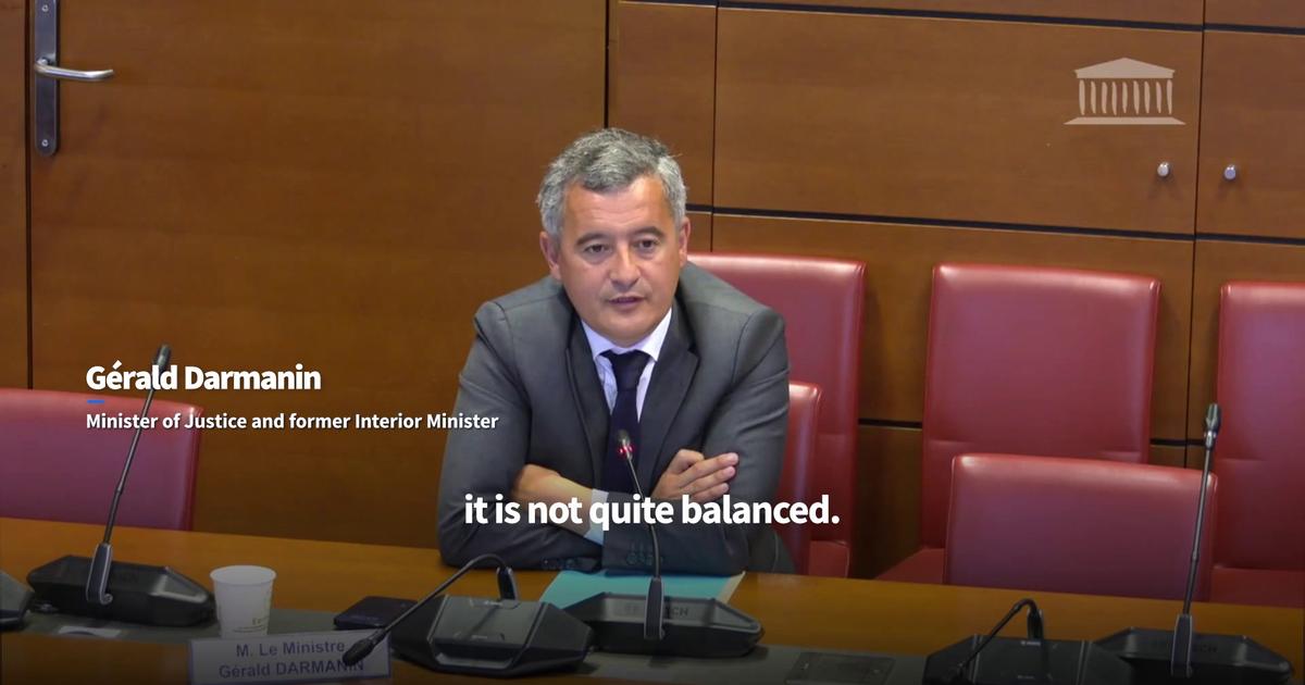 “Hostile methods” and “hypocrisy”: French minister Gérald Darmanin slams UK migration policy