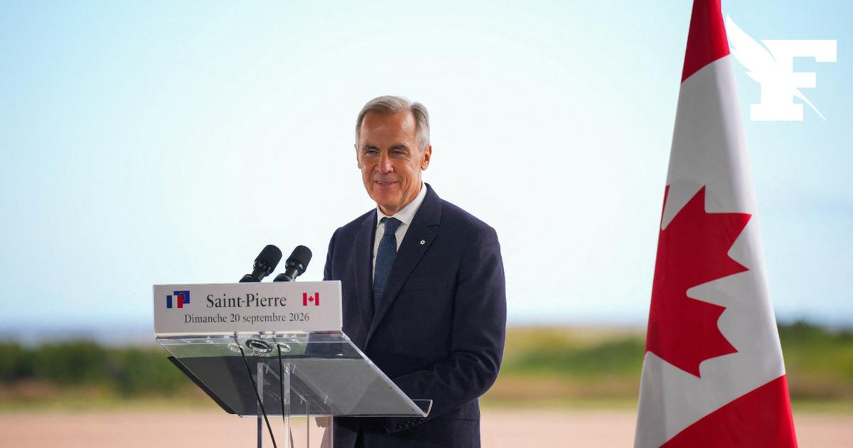 Mark Carney appelle la France, le Canada, les États-Unis et la Chine à «unir leurs forces» pour une IA «sûre et efficace»