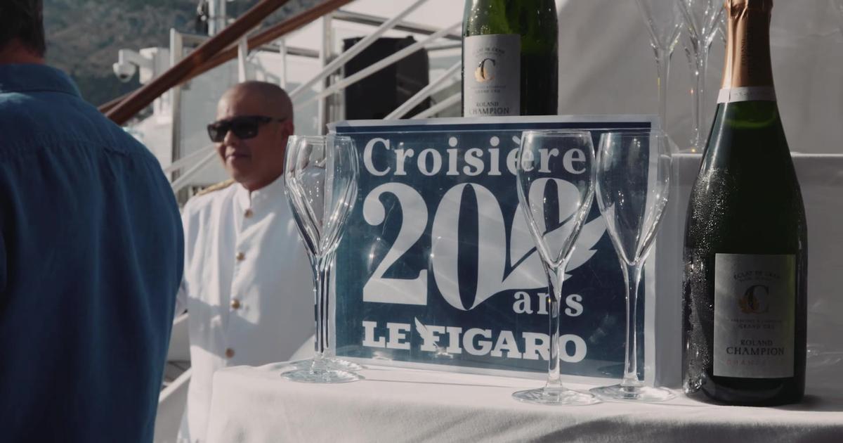 Le Figaro Croisières - Teaser Croisière 200 ans