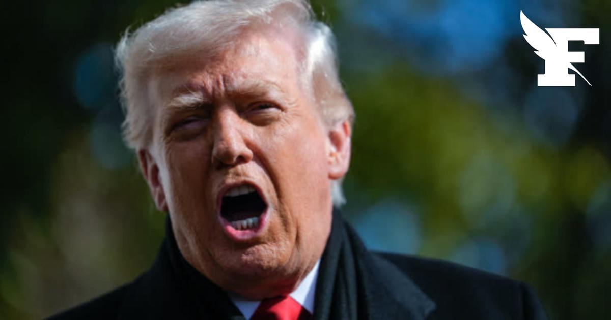 Donald Trump répond au maire de Minneapolis, l'accusant de «violer la loi» et de «jouer avec le feu»