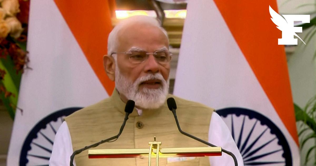 Guerre en Iran: «La situation en Asie occidentale nous préoccupe profondément», déclare le premier ministre indien