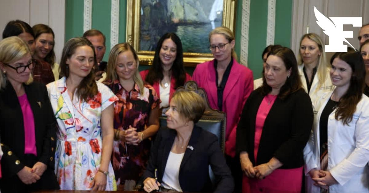 Etats-Unis : une loi autorise désormais l'avortement jusqu'au terme, sur avis médical, dans le Massachusetts