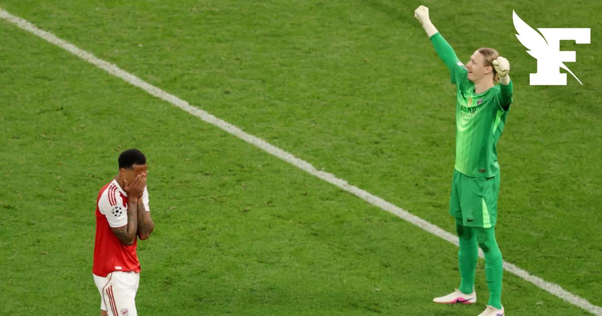 PSG : «Une guerre psychologique», Matveï Safonov se confie sur la séance de tirs au but face à Arsenal en finale de Ligue des champions