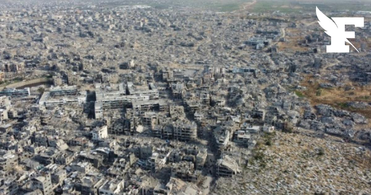 Le Hamas annonce qu'il est prêt à transférer sa gouvernance de la bande de Gaza