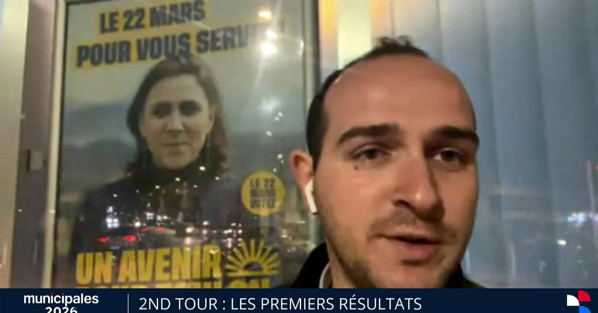 Municipales 2026: Laure Lavalette échoue à remporter la mairie de Toulon