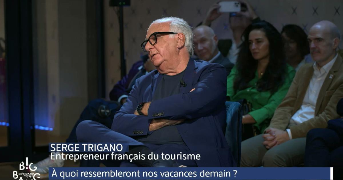 «Les 3 jours à NY pour du shopping, ça disparaîtra» : Serge Trigano prédit un grand changement dans les voyages dans le futur