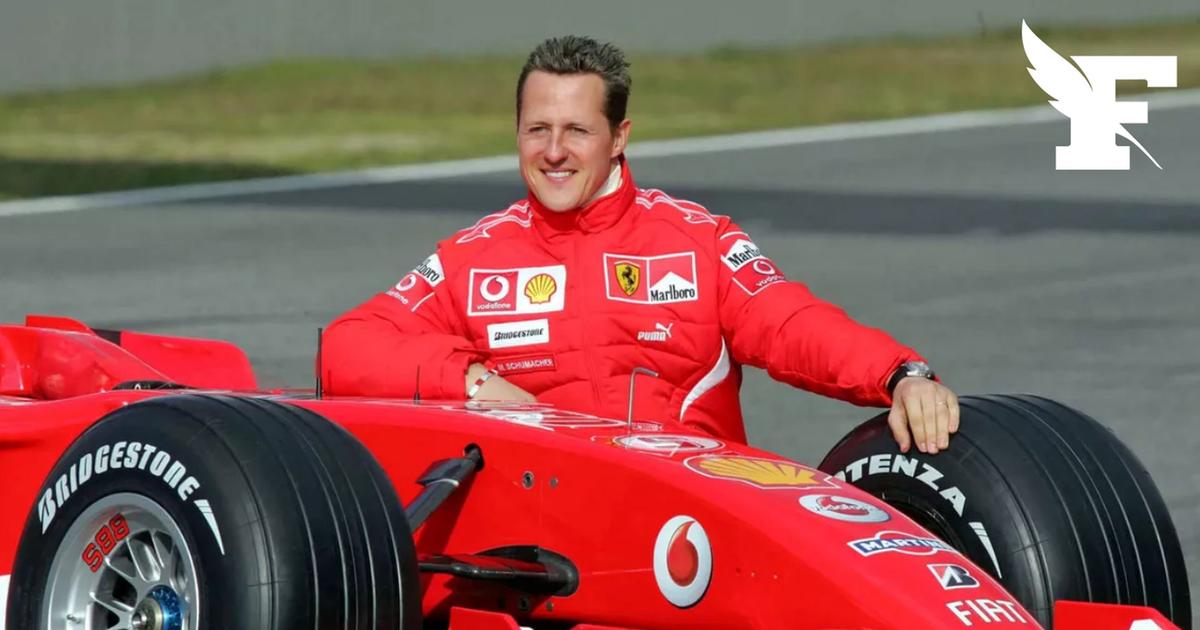 Schumacher: Wheelchair Use & New Role Revealed