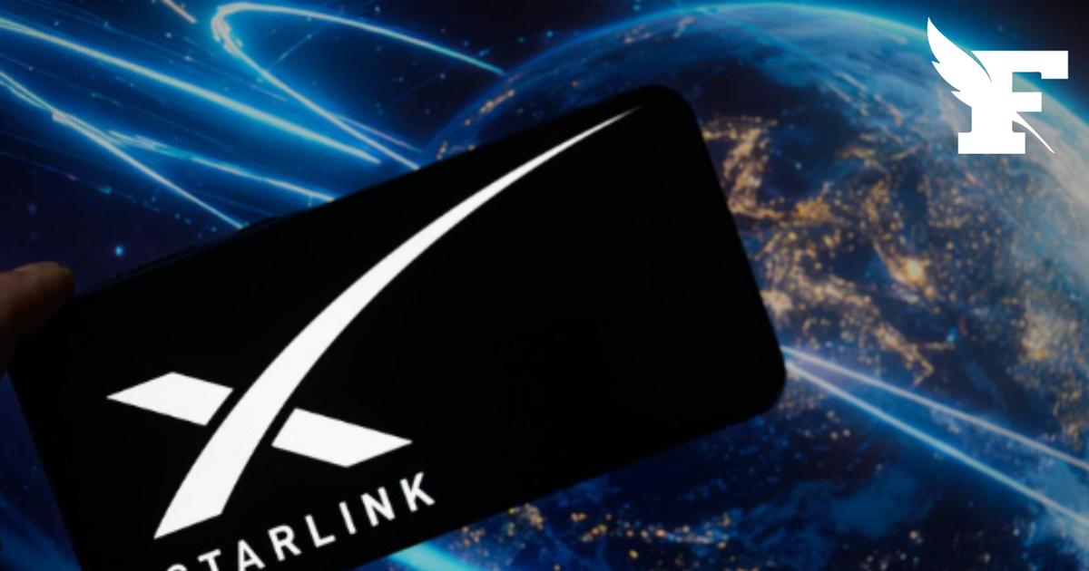 Des drones russes utilisant la technologie Starlink repérés au dessus du territoire ukrainien