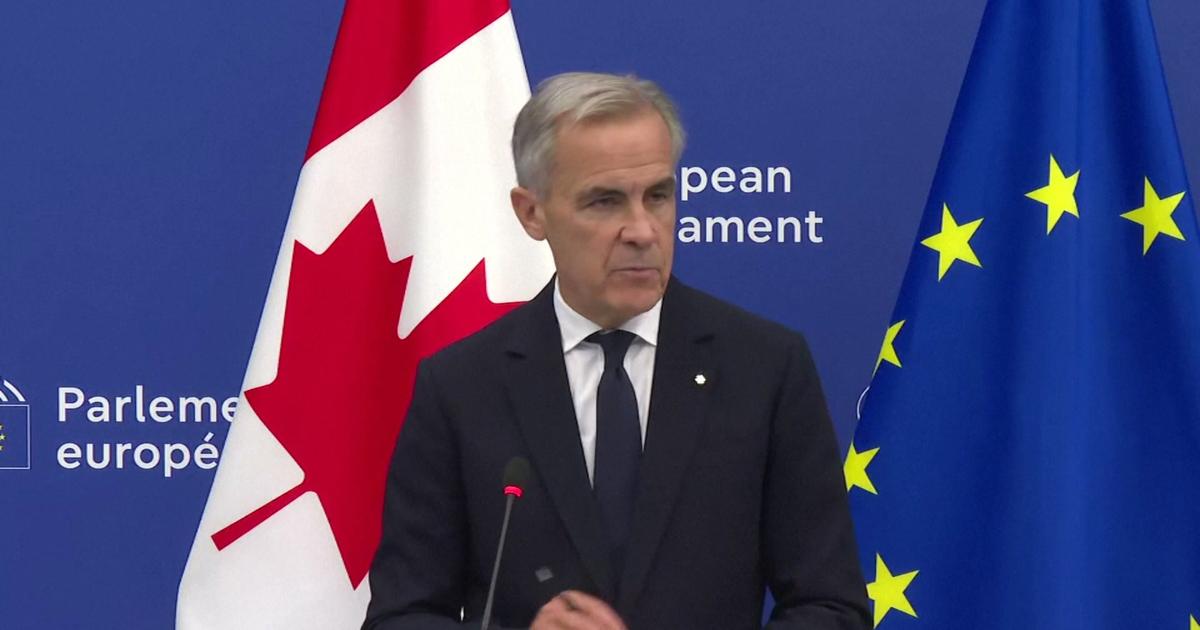 Le Canada «membre associé» de l'UE: Mark Carney annonce un sommet «vers la fin octobre» pour préciser la nature de l'alliance