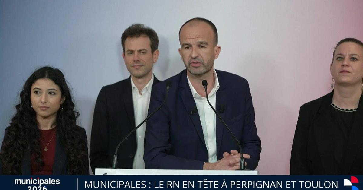 Élections municipales: Manuel Bompard croit en une «victoire à portée de main», dans plusieurs villes