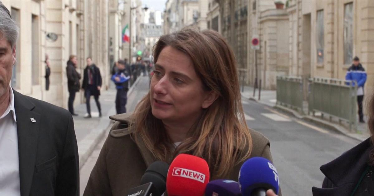Sébastien Lecornu tient une réunion avec les partis politiques sur la guerre au Moyen-Orient