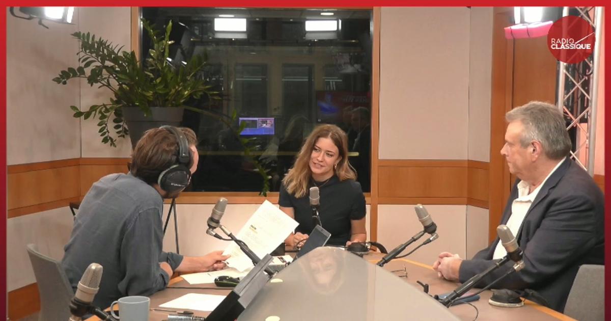 Thierry Pouch était l’invité de la matinale Radio Classique