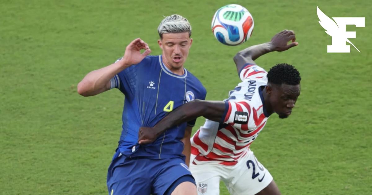 Coupe du monde : face au carton rouge de Folarin Balogun, Marco Rubio dénonce un traitement injuste.