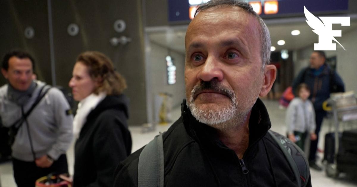 Vols annulés, bus vers Oman, stress... Un touriste français raconte son rapatriement depuis Dubaï