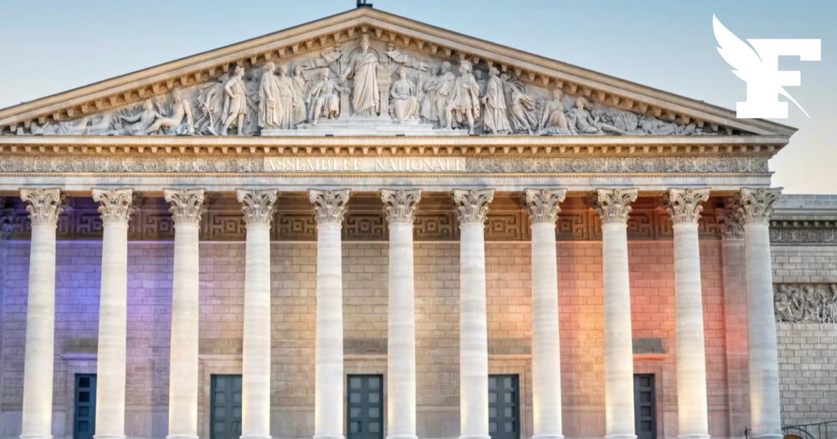 Une pétition contre le projet de pavillon d’entrée de l’Assemblée nationale grimpe à plus de 77 000 signatures