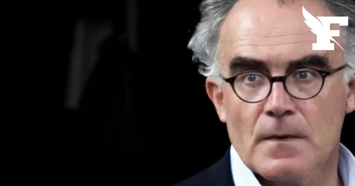 Le directeur du magazine Challenges annonce son départ
