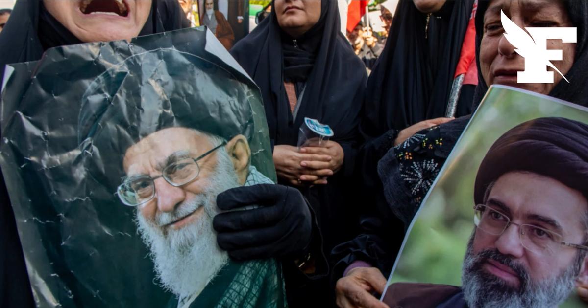 Les autorités iraniennes exposent le déroulé des obsèques de l'ayatollah Ali Khamenei