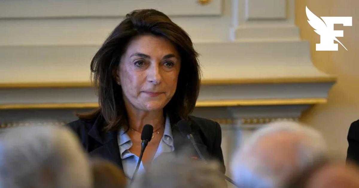 En cas d’élection à la mairie de Marseille, Martine Vassal ne versera «aucun centime» à SOS Méditerranée