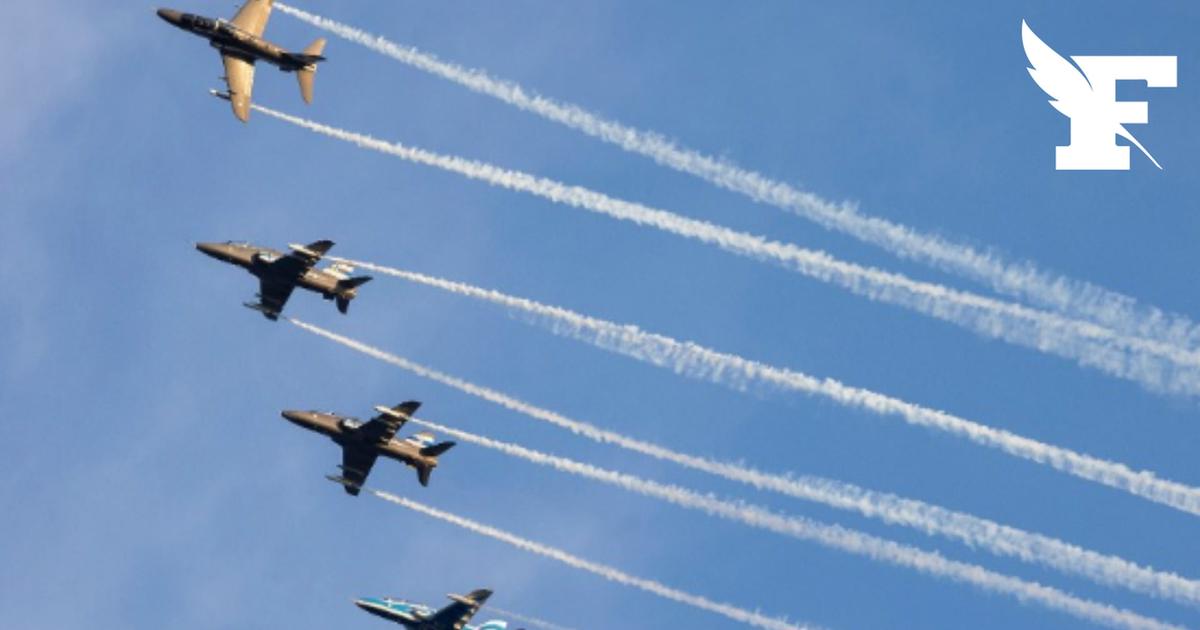 Des avions de chasse finlandais et suédois déployés en urgence en mer Baltique pour intercepter des appareils russes