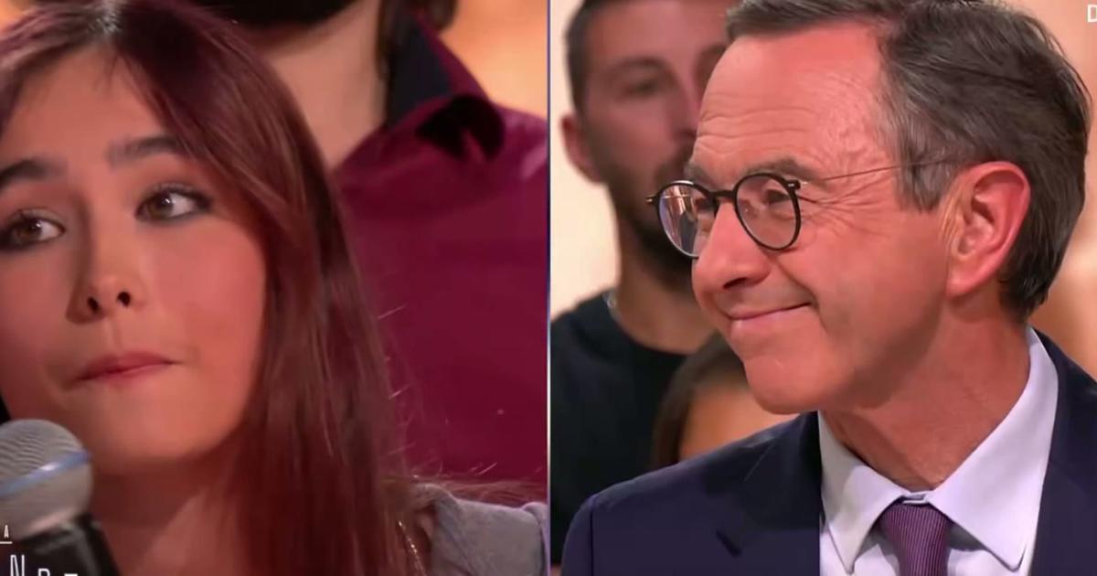 «S'il fallait que je vous remette à votre place»: une lycéenne s'emporte contre Bruno Retailleau