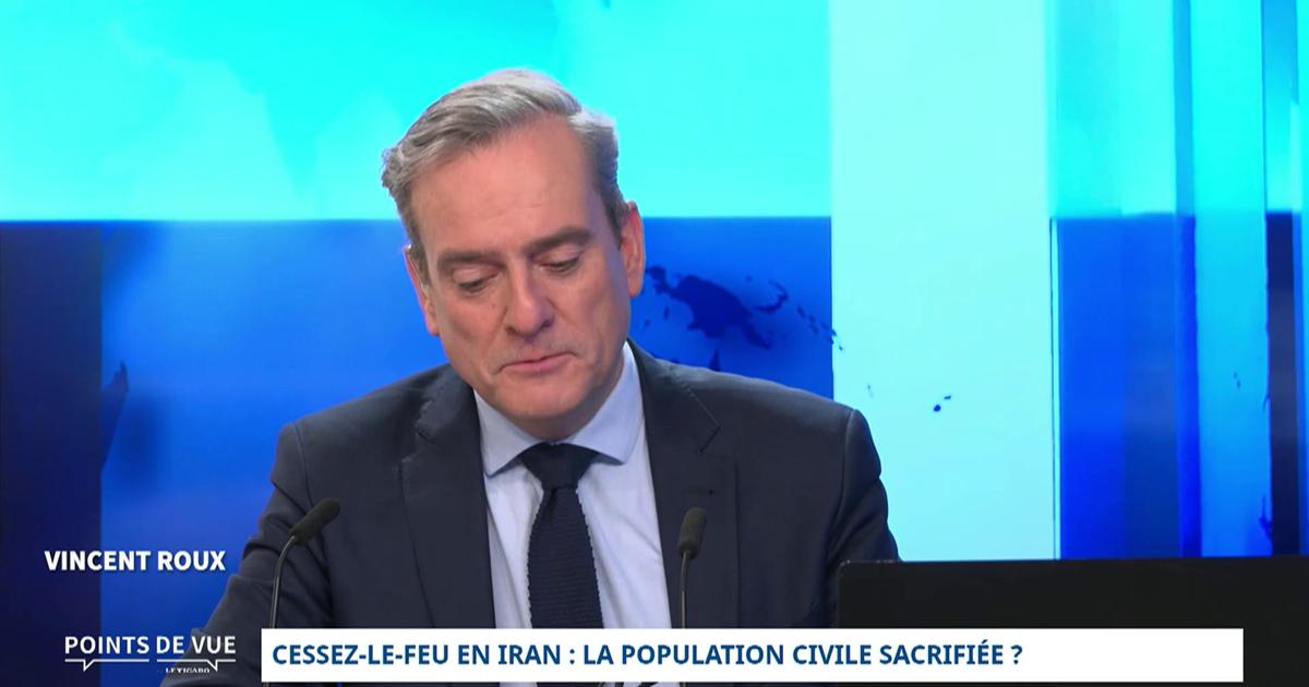 Cessez-le-feu en Iran : la population civile sacrifiée ? Le point de vue de Hirbod Dehghani-Azar