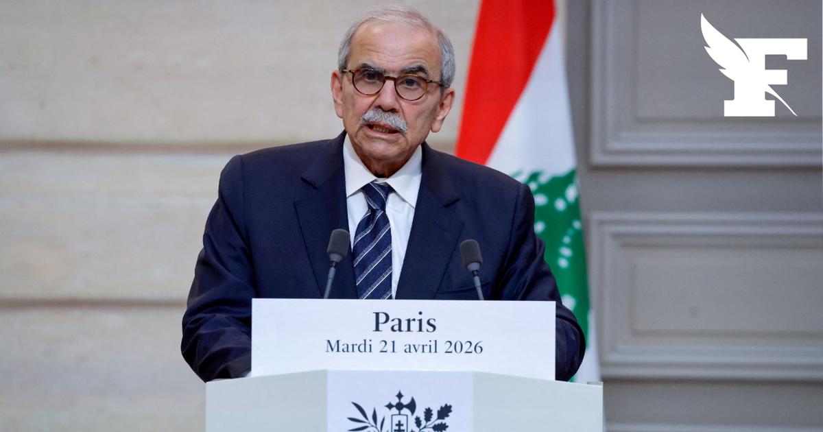 «Le Liban a besoin de 500 millions d’euros pour faire face à la crise humanitaire», affirme son premier ministre