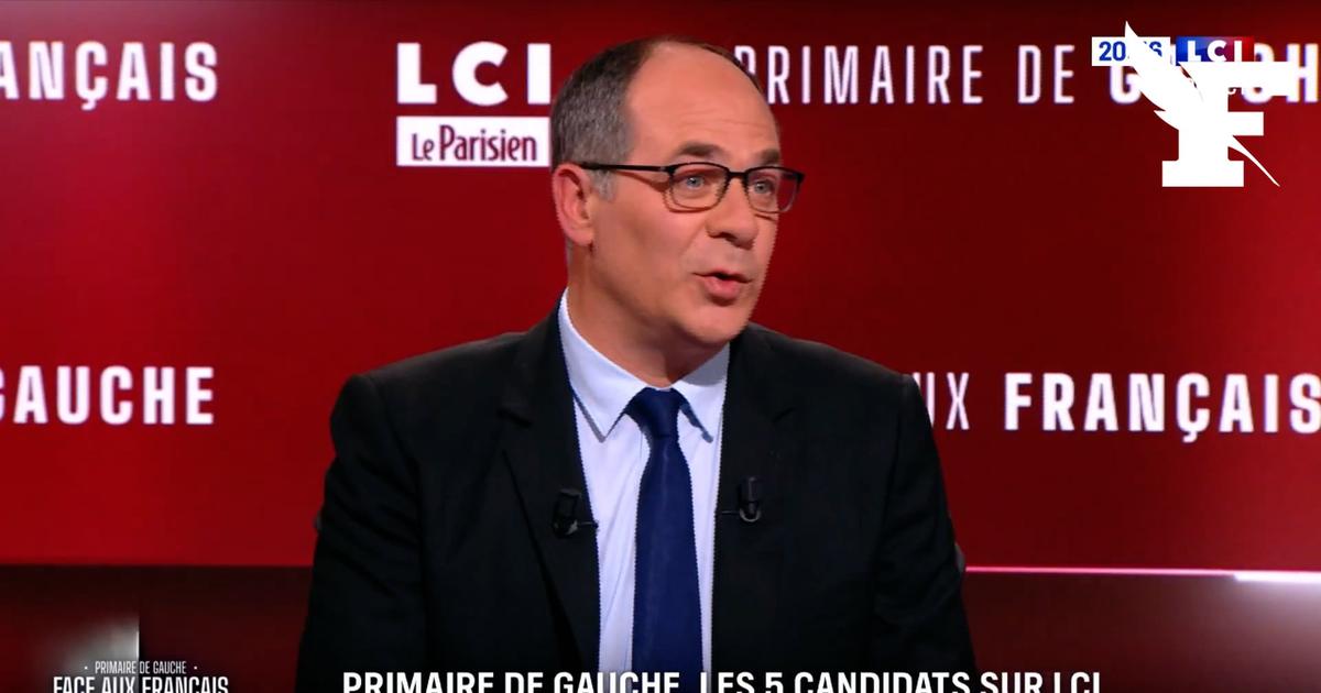 «Je suis candidat pour redresser la France», lance Emmanuel Maurel