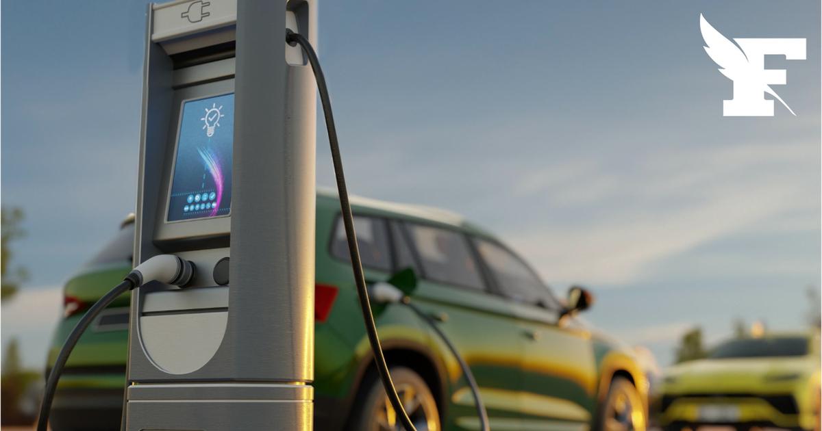 Vols massifs de câbles sur les bornes de recharge électrique, plus de 400 plaintes depuis janvier