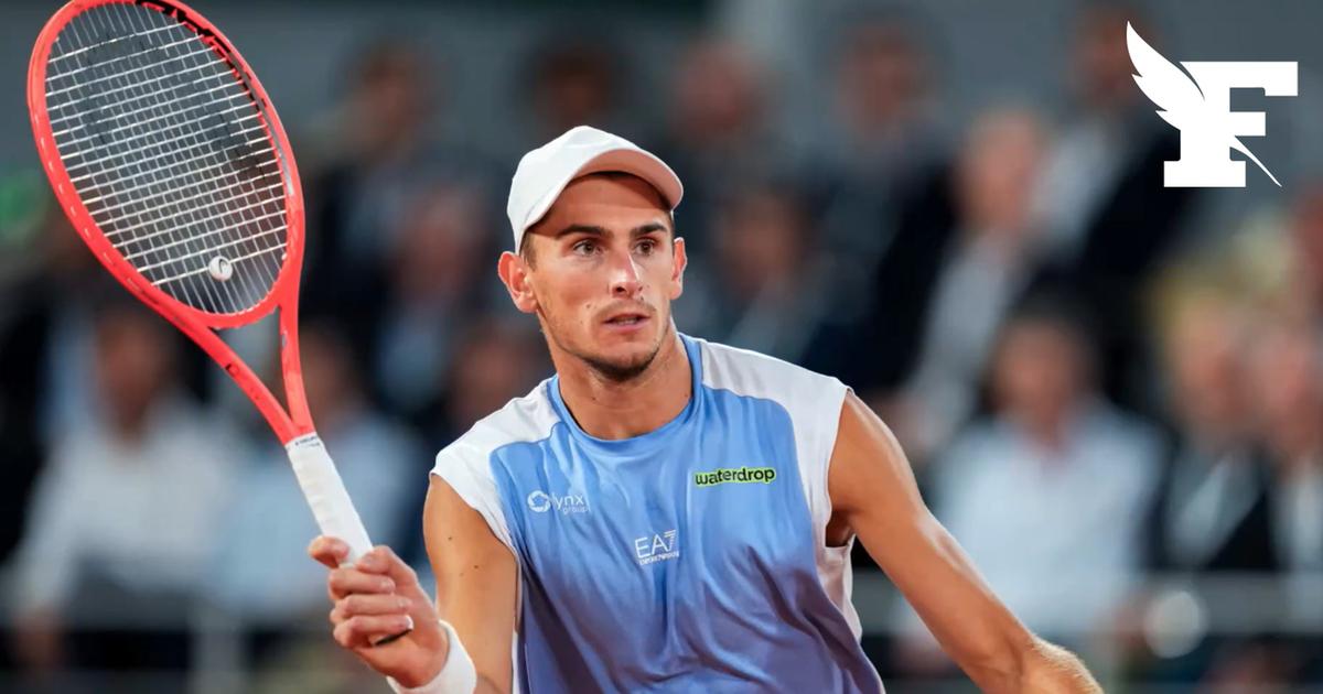 Roland-Garros: l'italien Matteo Arnaldi «souffrant d'un virus», déclare forfait pour sa demi-finale