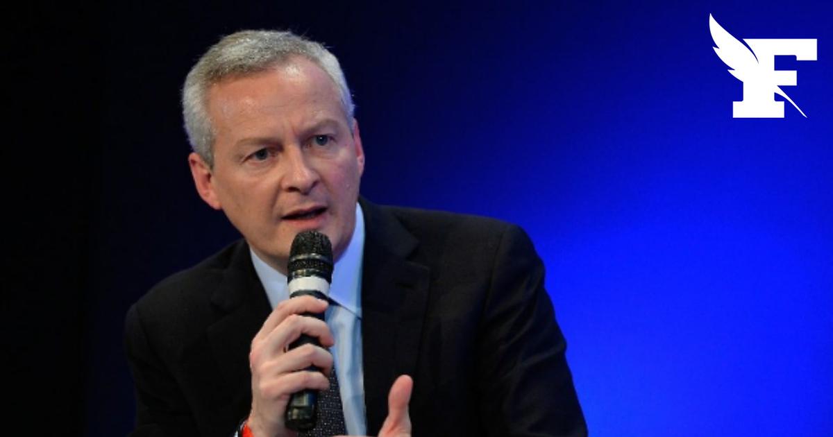 L'ex-ministre de l'Économie Bruno Le Maire intègre un cabinet spécialisé en géopolitique