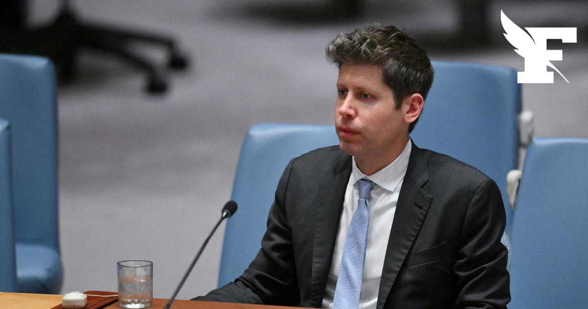 Sam Altman appelle à la vigilance face à l'accélération du développement de l’IA