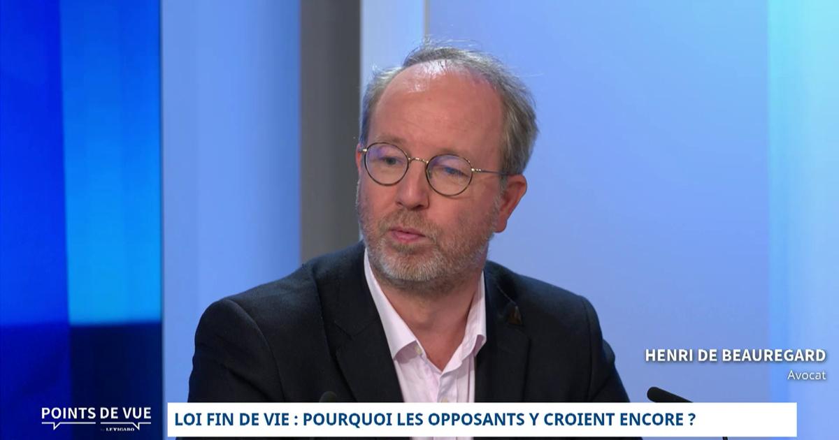 Loi fin de vie : pourquoi les opposants y croient encore ? Le point de vue de Me Henri de Beauregard