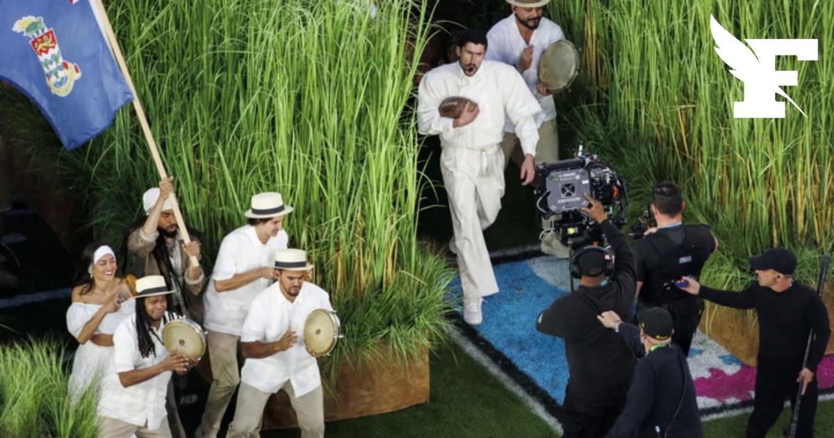 Un «affront à la grandeur de l'Amérique»: Donald Trump enrage après le concert de Bad Bunny au Super Bowl