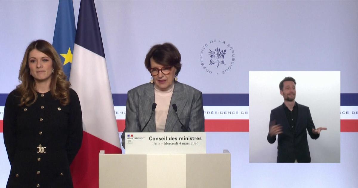 «Le Salon de l'Agriculture s'est déroulé dans un climat serein», selon Annie Genevard