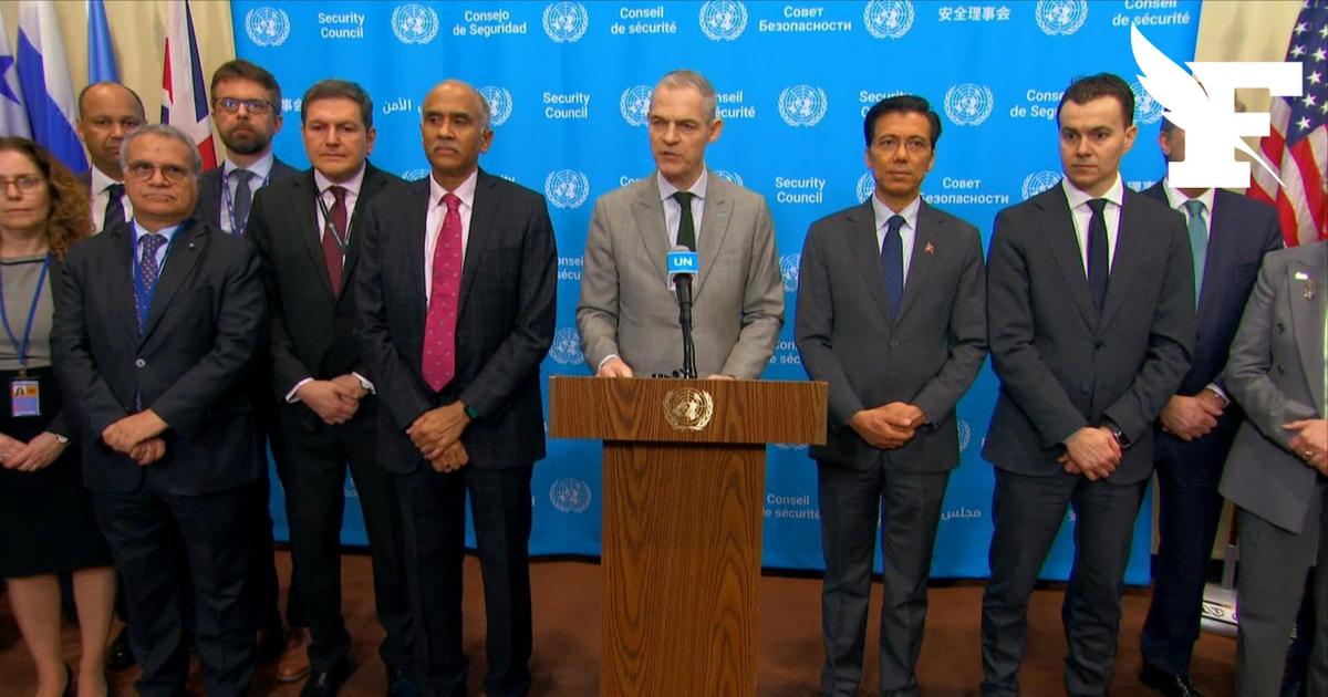 À l’ONU, plusieurs États expriment leur «inquiétude» face à «l’escalade des hostilités» au Liban