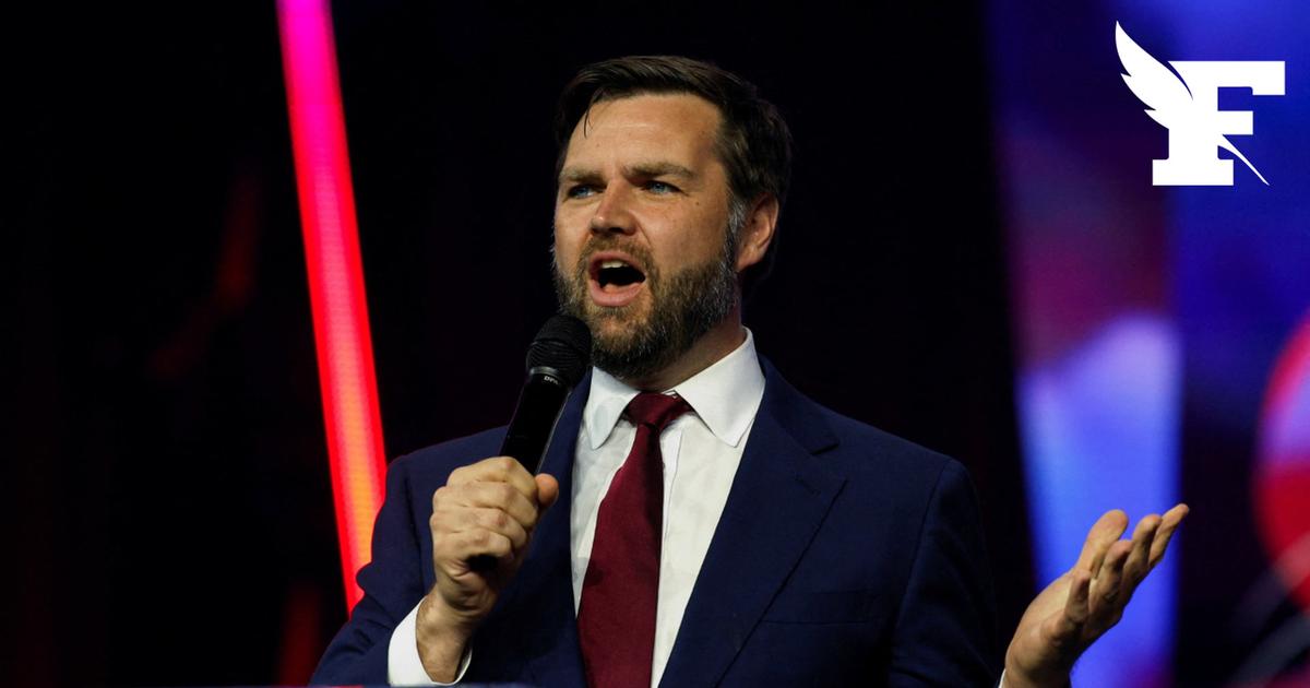 Qui est J.D Vance, le sénateur choisi par Donald Trump pour être son  vice-président ?