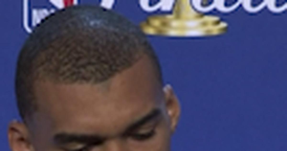 NBA: «Je n'étais pas prêt à gagner» un titre, estime Wembanyama après la défaite des Spurs face aux New York Knicks