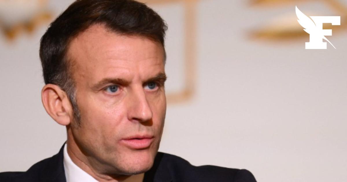 Narcotrafic : Emmanuel Macron organise une réunion de suivi