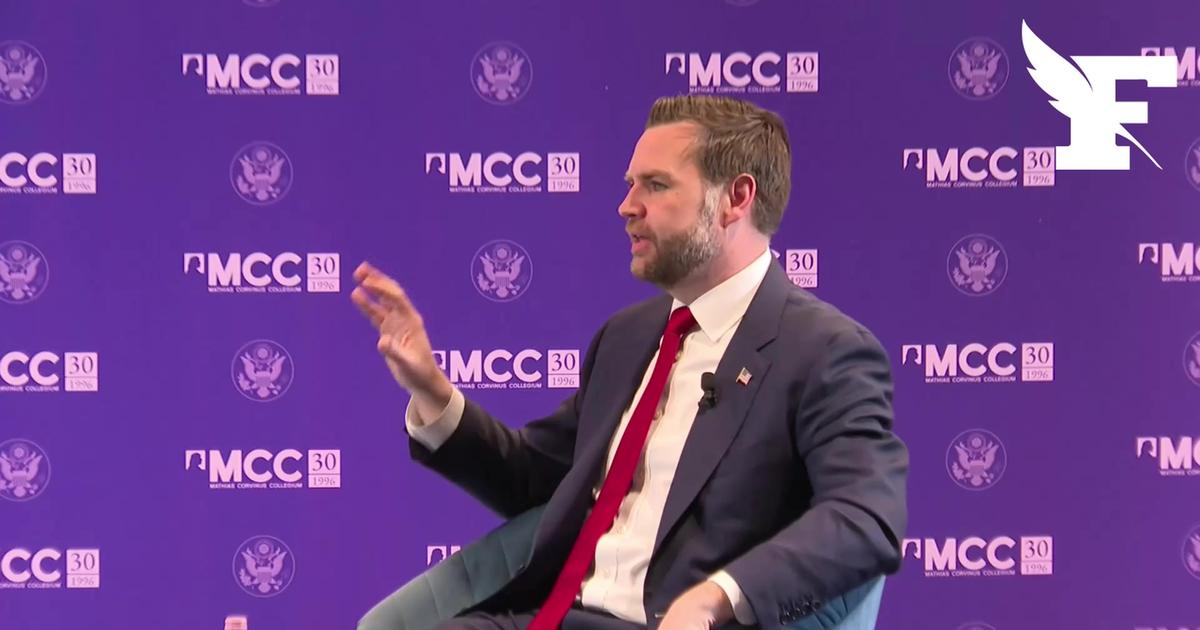 Le cessez-le-feu en Iran est «fragile», estime le vice-président américain JD Vance