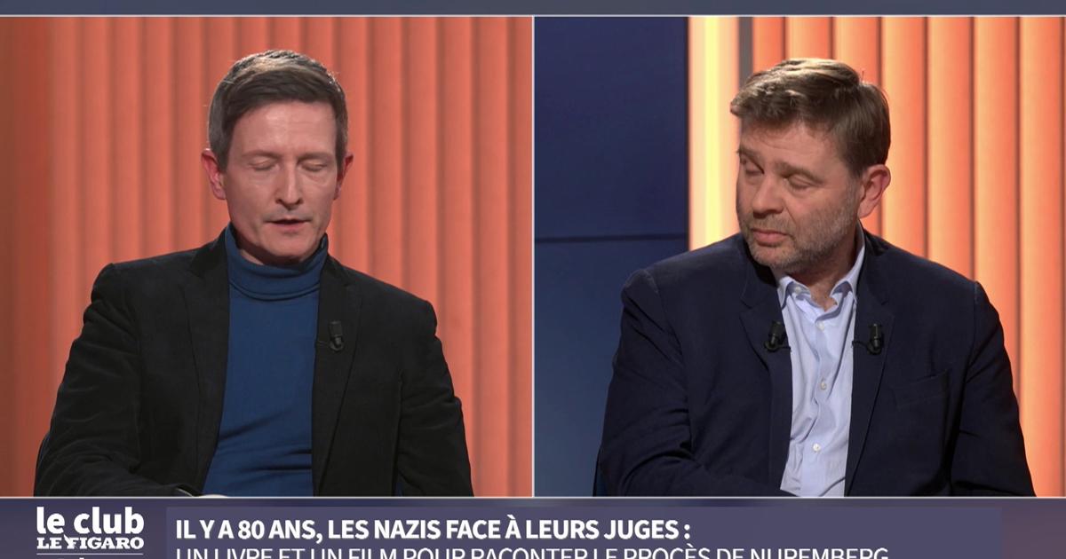 «Il n’y a pas eu de procès de Nuremberg pour le communisme. Ce deux poids deux mesures est dérangeant», observe Geoffroy Caillet