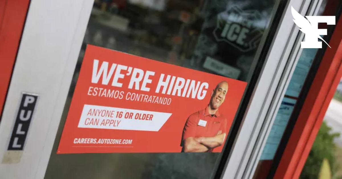 Etats-Unis: le chômage grimpe à 4,4% avec 92.000 emplois supprimés en février