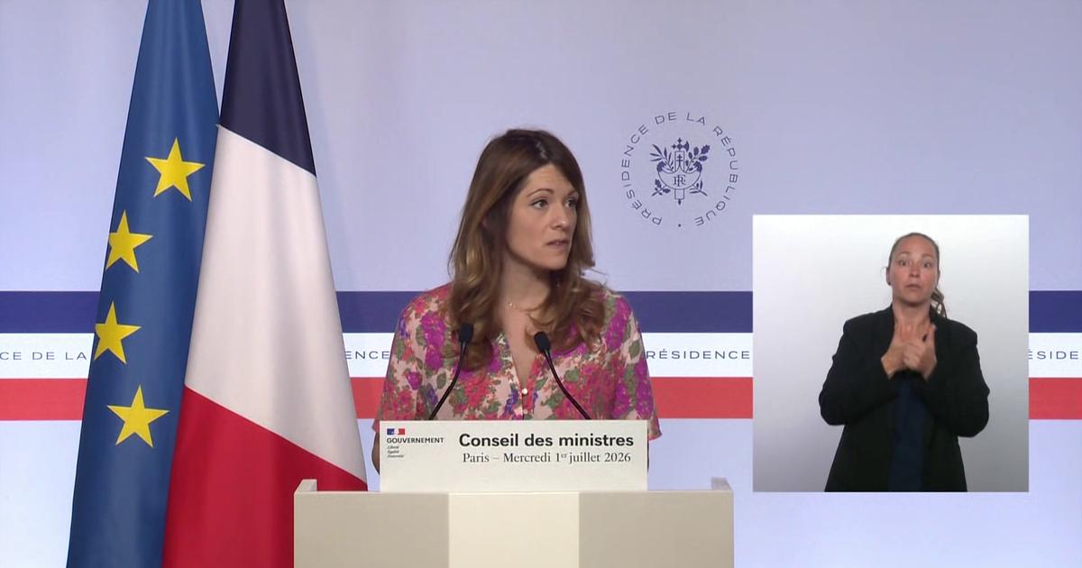 Présidentielle 2027: «On sait gérer un 1er mai en France, que ce soit avant ou après une élection présidentielle», assure Maud Bregeon