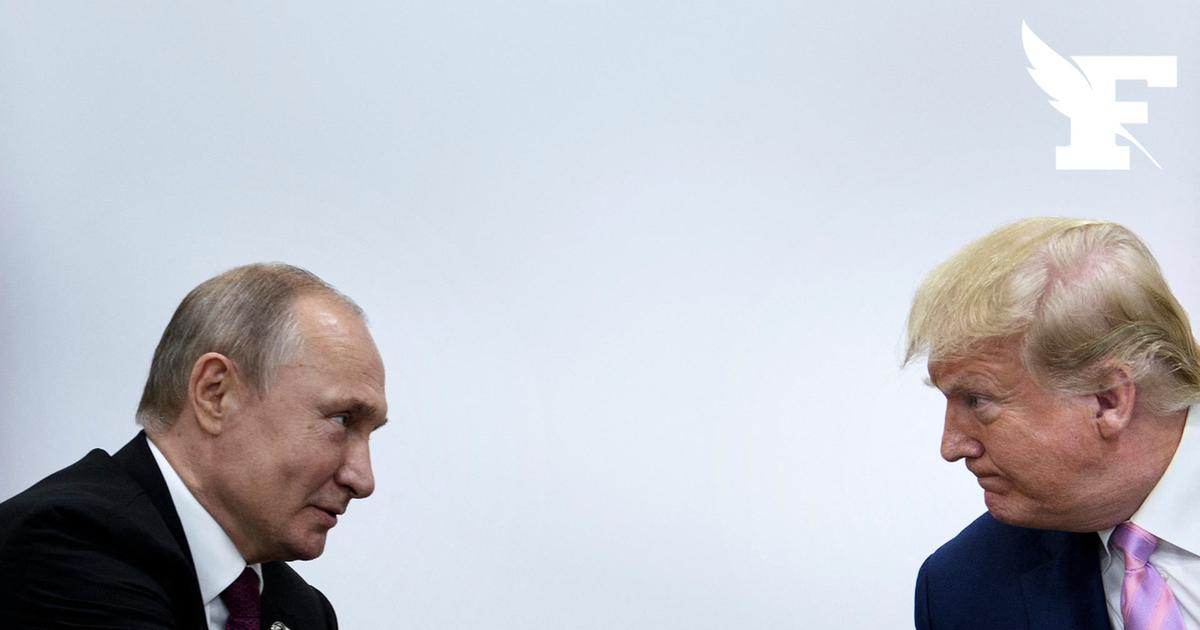Guerre en Ukraine : Donald Trump exempte la Russie de nouvelles sanctions américaines