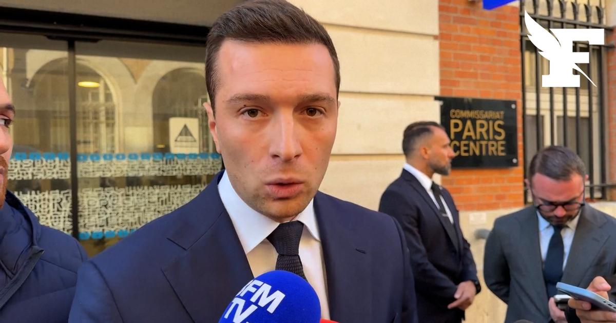 Violences du 17 octobre: Emmanuel Macron doit «demander pardon» et s’en aller, assène Jordan Bardella