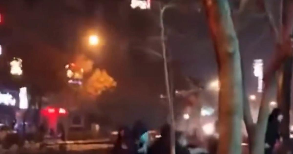 En Iran, l’ampleur de la répression des mollahs commence à apparaître