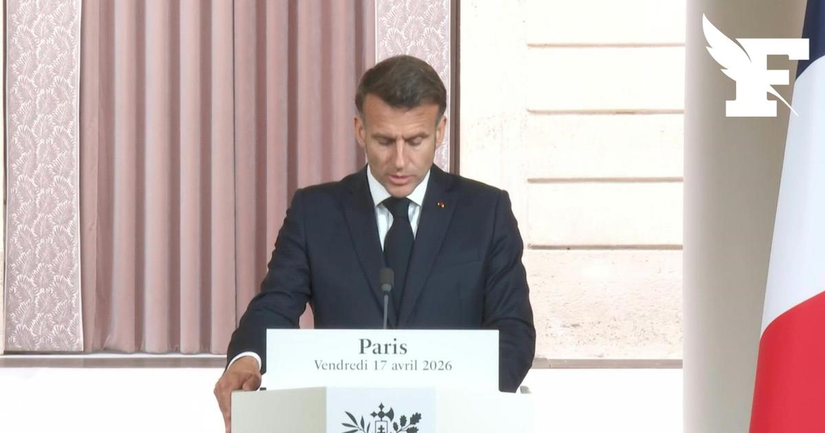 Détroit d'Ormuz: Emmanuel Macron demande la «pleine réouverture» inconditionnelle par toutes les parties