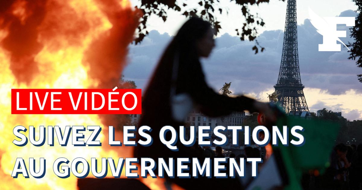 Violences du 17 octobre: suivez en direct les questions au gouvernement à l'Assemblée nationale