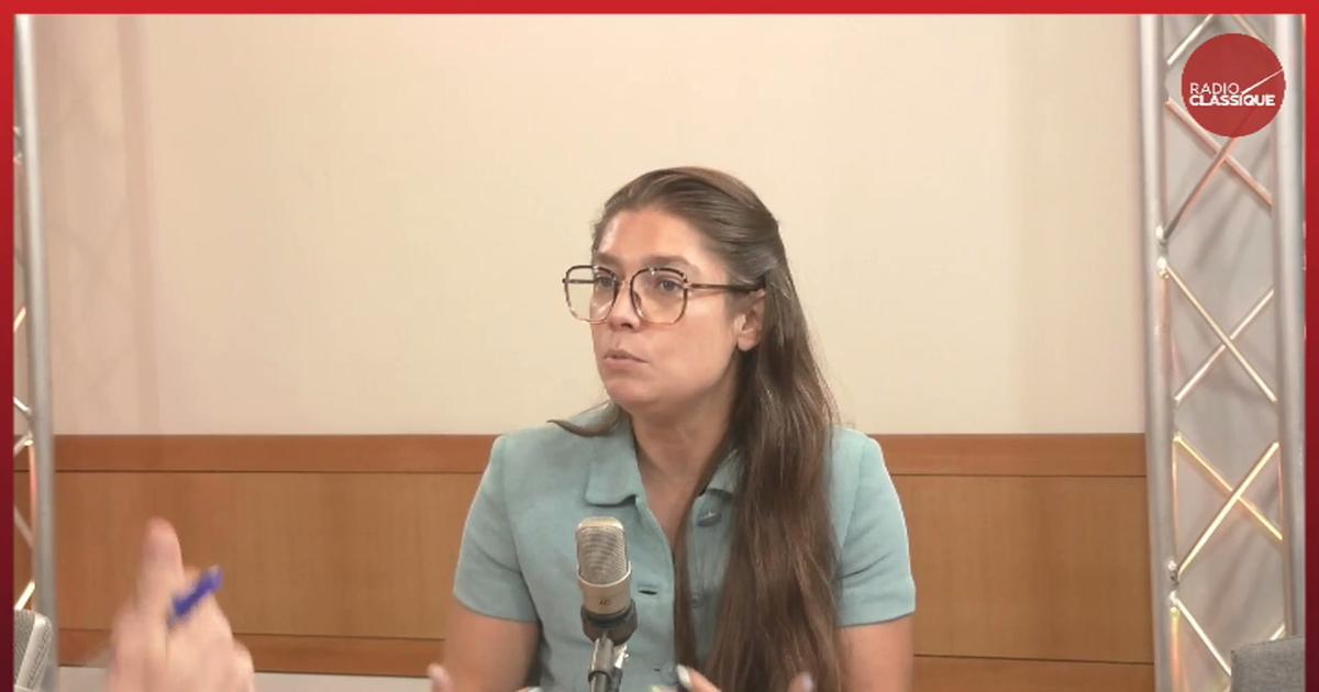 «90% des incendies sont d'origine humaine», affirme la géographe Pauline Vilain Carlotti